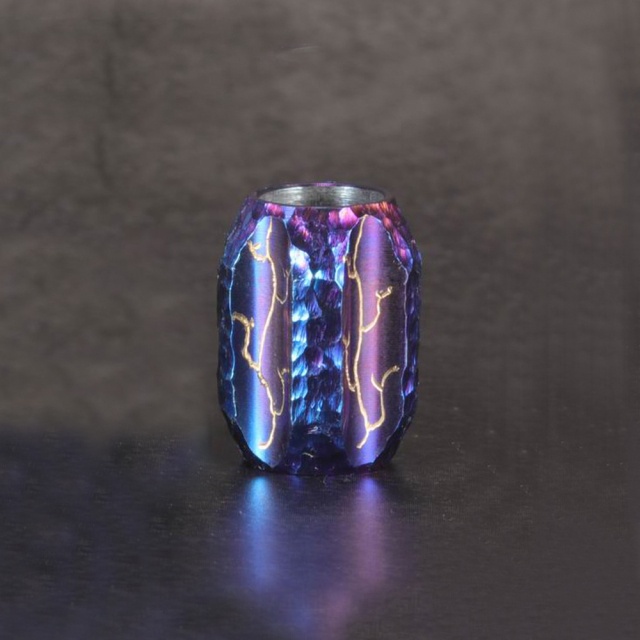 Chuỗi Hạt Bằng Titan Dùng Làm Vòng Tay/Móc Khóa DIY