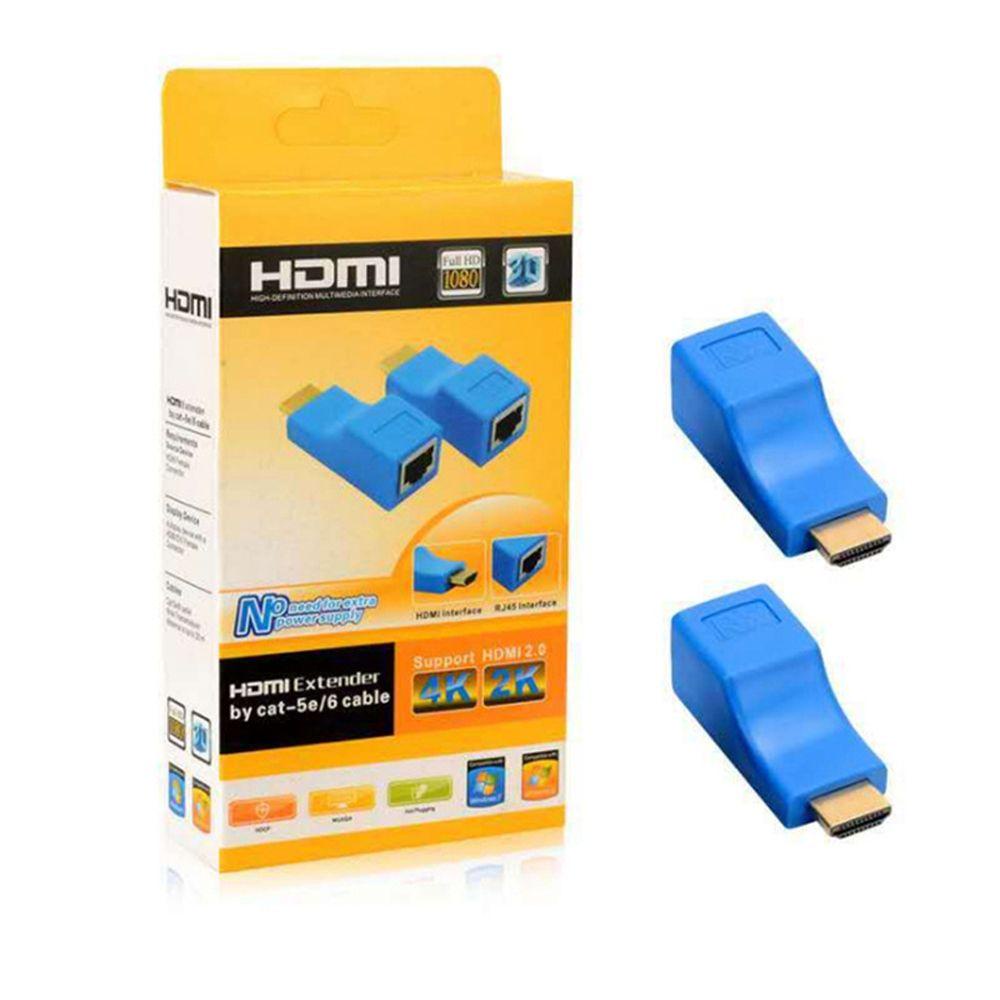 Cáp Mở RộNg TAYLOR1 RJ45 HDPC HDTV RJ45 4K HDMI Mở RộNg 30m Wifi