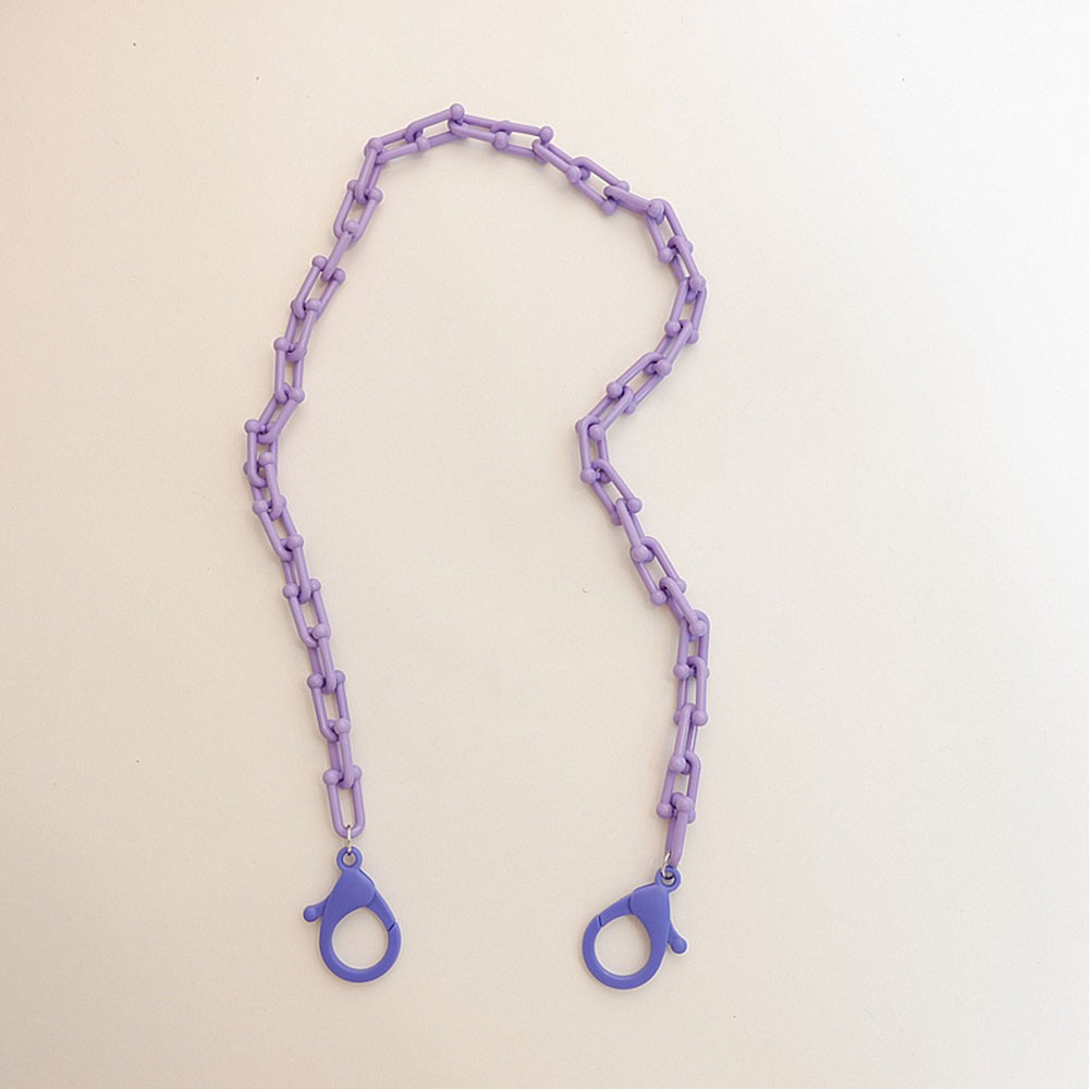 Dây đeo khẩu trang/ mắt kính chống thất lạc phong cách Hàn Quốc tùy chọn màu sắc dành cho nữ