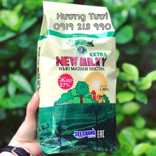 Sữa béo nga new milky
