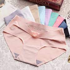 Quần Lót Nữ Đúc Su thun lạnh cao cấp mềm mại kháng khuẩn, hàng hộp