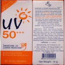 Kem chống nắng UV50 Thái lan