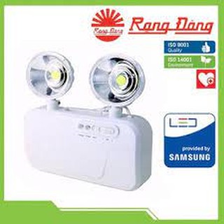 Đèn led khẩn cấp rạng đông 8w