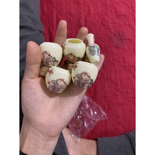 cóng khuyên sale lỗ tặng tai tre tàu
