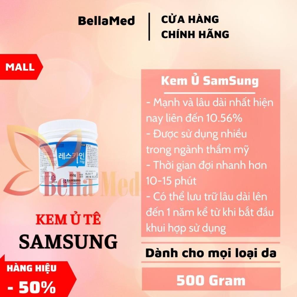 Kem Ủ Samsung Pharm 10.56% Hàn Quốc chính hãng