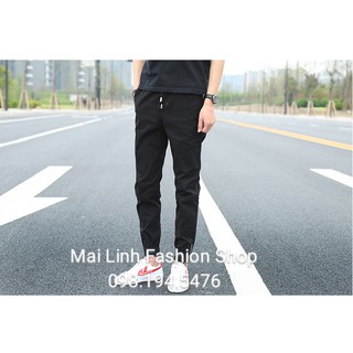 Quần jogger nam