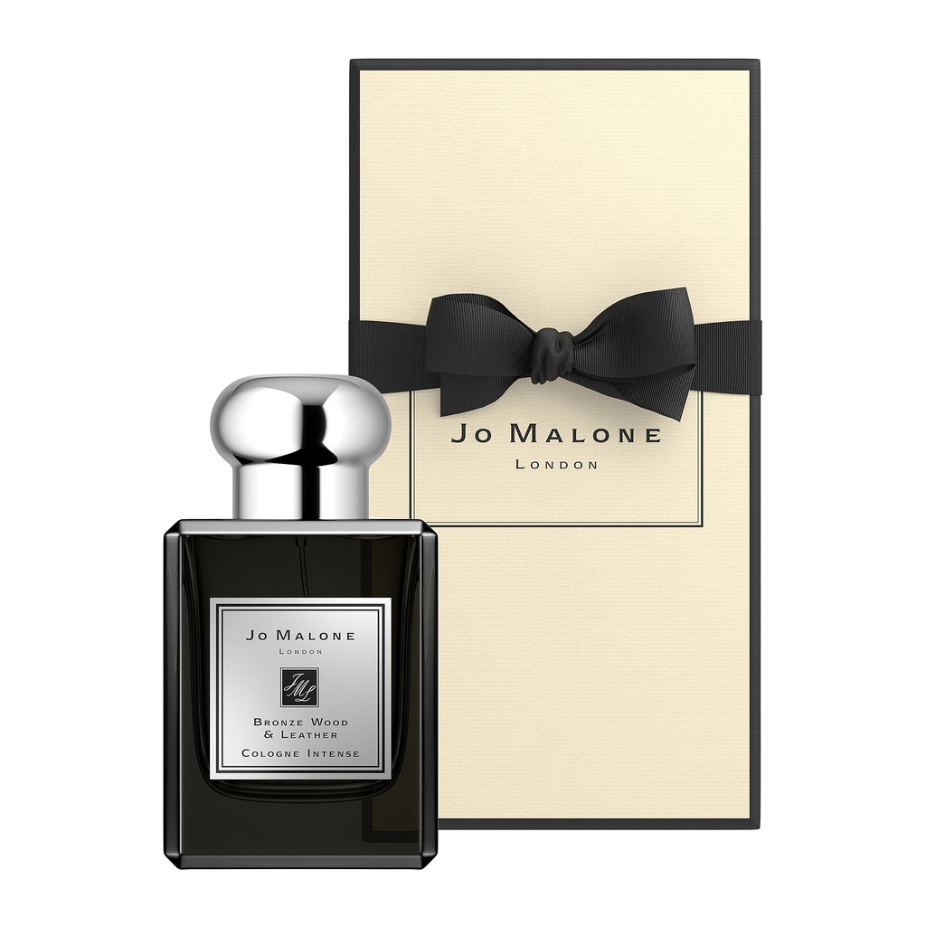 Nước hoa unisex Jo Malone Bronze Wood & Leather Cologne Intense 50ml 100ml