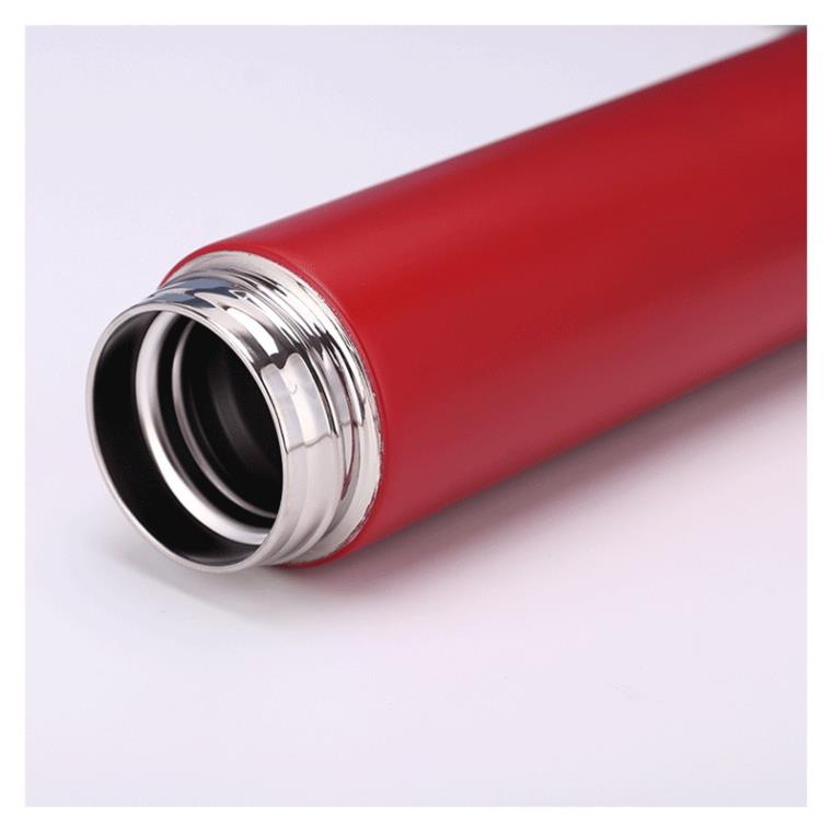 Bình Giữ Nhiệt Có Nắp Cảm Ứng Nhiệt Độ Inox 304 Cao cấp - 500ml