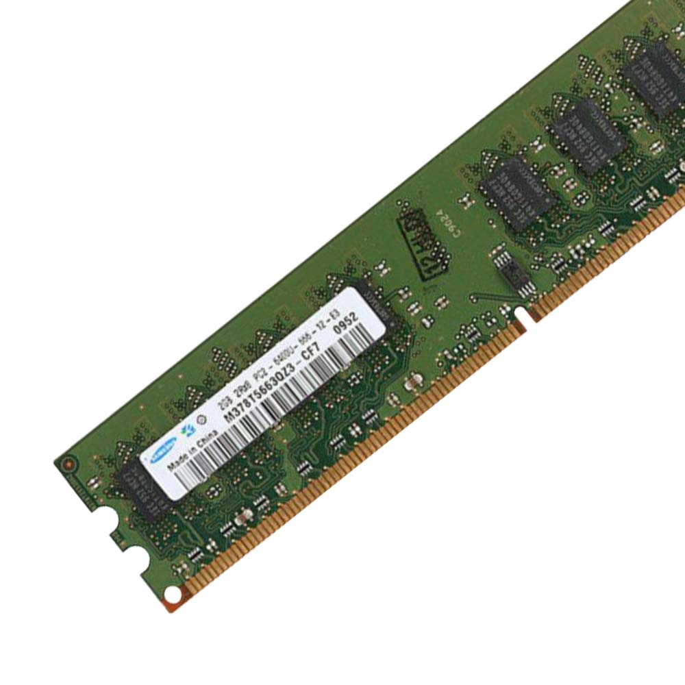 Thẻ Nhớ RAM Máy Tính Samsung 2GB PC2-6400 DDR2 800MHz 240pin 1.8V CL6