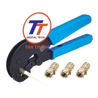 Kìm bấm cáp đồng trục BNC
