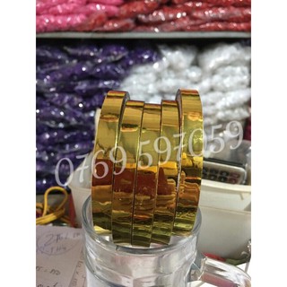 Keo vàng /Băng keo vàng (làm cây kim tiền)