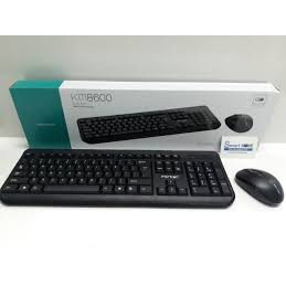 [Mã ELHAMSO giảm 10% đơn 100K] Bộ Phím Chuột Không Dây Foter KM8600 Chính Hãng | BigBuy360 - bigbuy360.vn