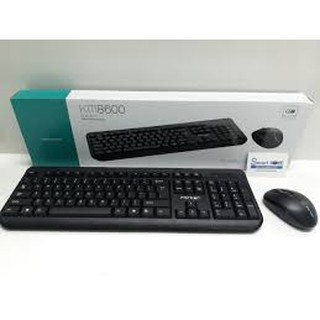 Bộ bàn phím chuột Forter KM8600