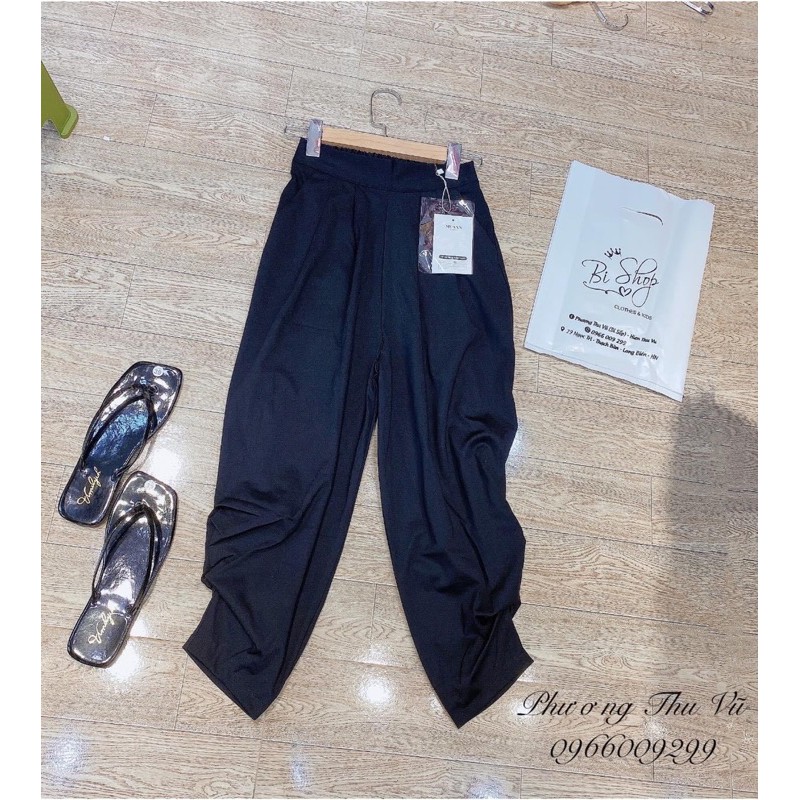 QUẦN BEGGY BOOM UMI CẠP CHUN SAU(new) | BigBuy360 - bigbuy360.vn