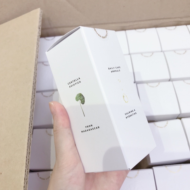 Tinh Chất Dưỡng Da Chiết Xuất Rau Má Skin1004 Madagascar Centella Ampoule Chai 55ml | BigBuy360 - bigbuy360.vn