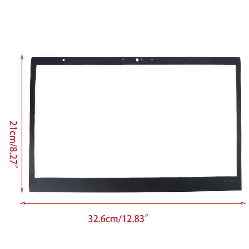 Miếng Dán Màn Hình Lcd Bằng Sợi Carbon Cho Laptop Lenovo Thinkpad X1 Carbon 5th