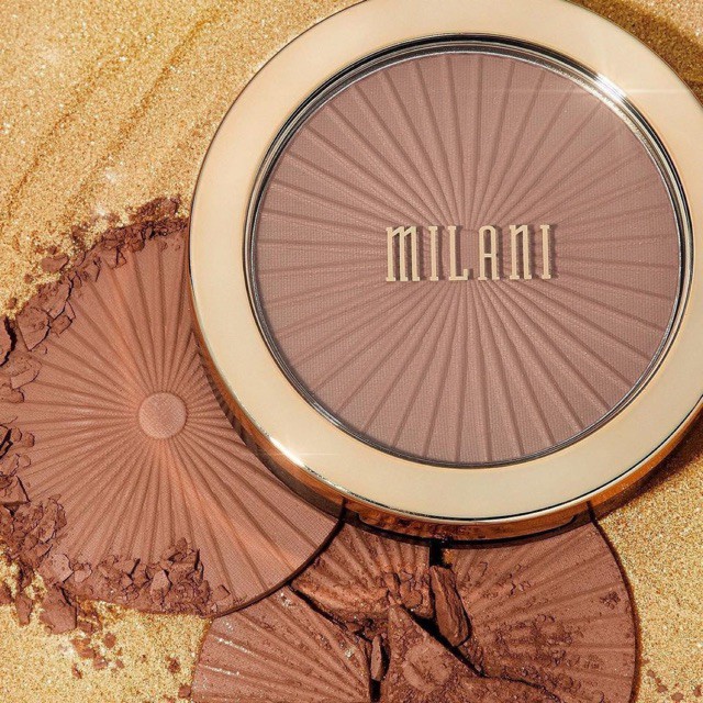 PHẤN TẠO KHỐI MILANI SIKLY MATTE BRONZING POWDER 9.5G CHÍNH HÃNG - 7767