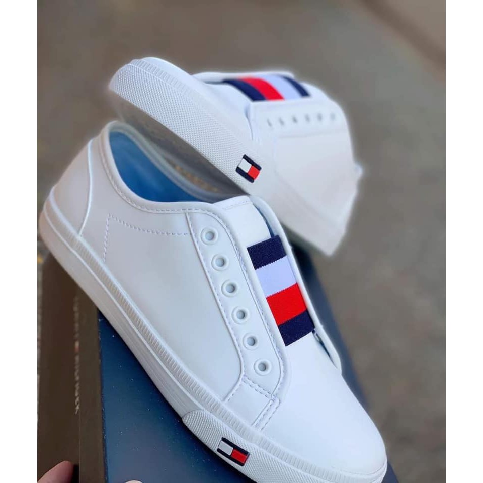 Giày nữ chính hãng Tommy Hilfiger siêu hit hot