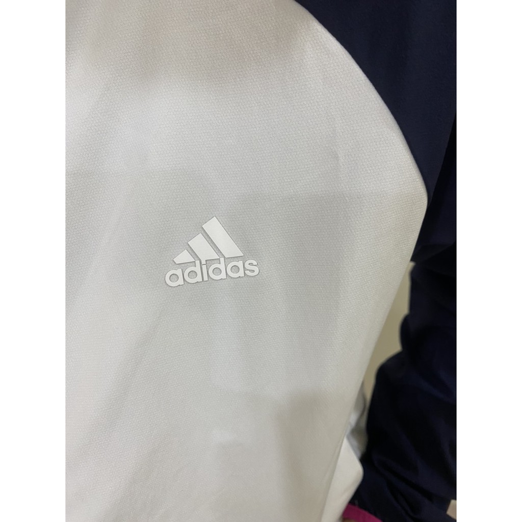 Áo khoác nữ chính hãng Adidas Climalite DV0720