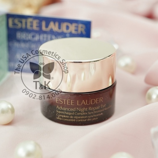 Kem Dưỡng Mắt ESTEE LAUDER ADVANCED NIGHT REPAIR EYE MINI