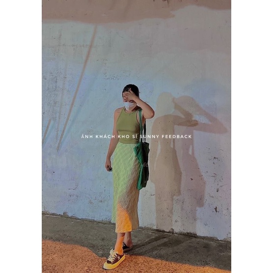 Chân váy pencil skirt xinh xắn ❤