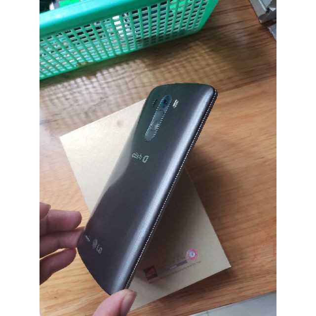 Điện thoại LG G3 ram 3G rom 32G máy Chính Hãng, màn 5.5inch, Cấu hình Cao, đánh Game siêu mượt