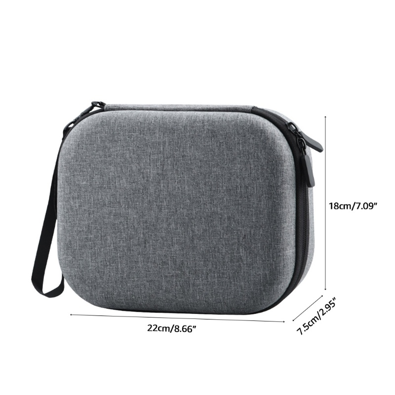 Túi đựng chống sốc có dây đeo cổ tay cho tay cầm chống rung Osmo Mobile 5
 | BigBuy360 - bigbuy360.vn