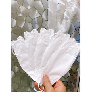 Túi 10 khẩu trang y tế 4 lớp kf94