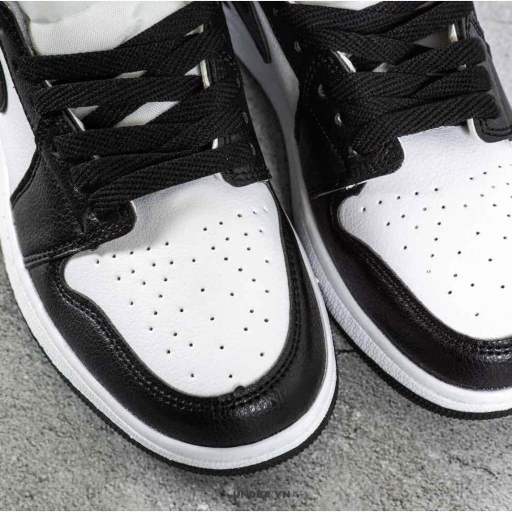 Giày thể thao Air Jordan 1 Low,[Mã DFJD2 Voucher Giảm 15k] JD Đen cổ thấp,Đủ size Nam/Nữ full box 1.1-Diferrent.Store_ | BigBuy360 - bigbuy360.vn