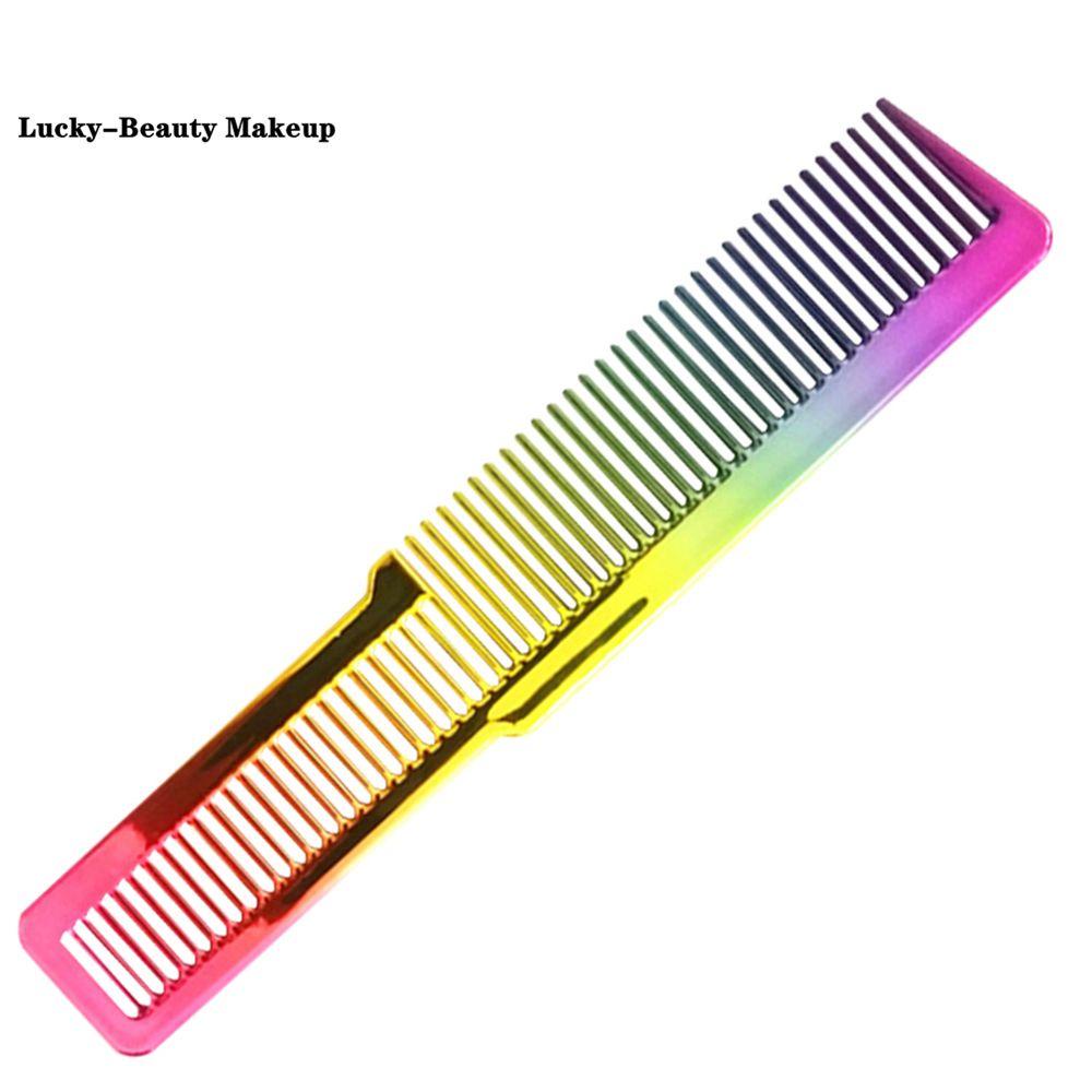 Lược Chải Tóc Mạ Điện Chuyên Dụng Cho Thợ Làm Tóc