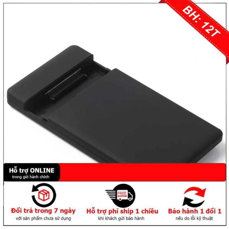 BH12TH Hộp Đựng Ổ Cứng HDD Box ORICO USB3.0/2.5 2599US3