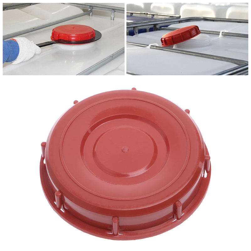 Nắp đậy thùng nhiên liệu 275-330 gallon IBC 163mm