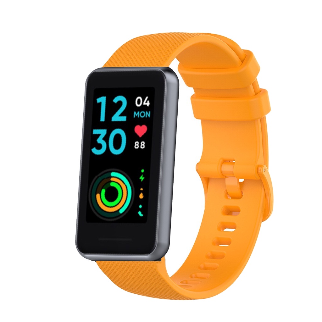 Dây Đeo Silicone 18mm Cho Realme band 2