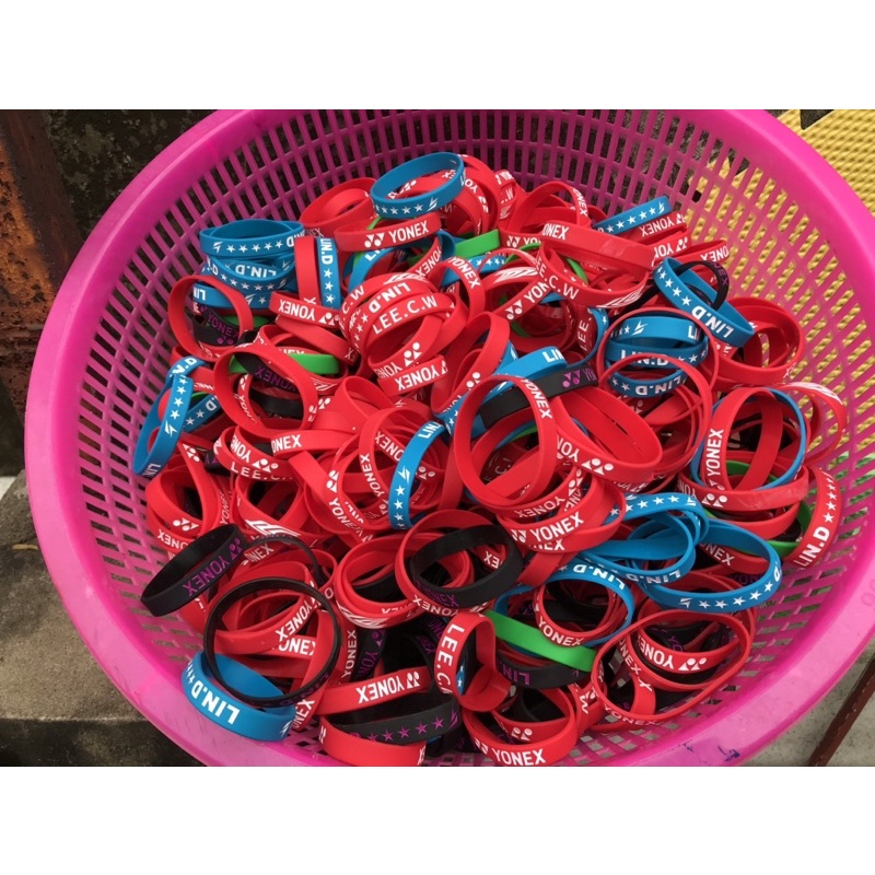[HNB-ĐỐNG ĐA]Vòng Tay Yonex Cao Cấp Tránh Bụi Bẩn, Chống Nước Tốt