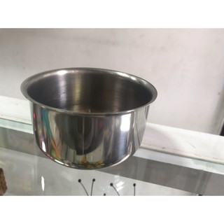 CHÉN INOX Y TẾ LÒNG SÂU