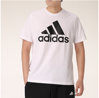 Áo Thun Adidas Tay Ngắn Năng Động Cá Tính Có Size S-2Xl Cho Nam