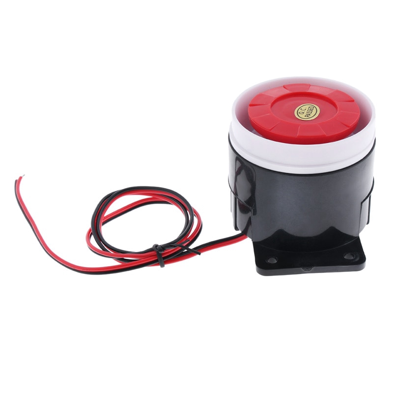 Còi Báo Động 12V 1 Âm Thanh Lớn Cho Xe Hơi