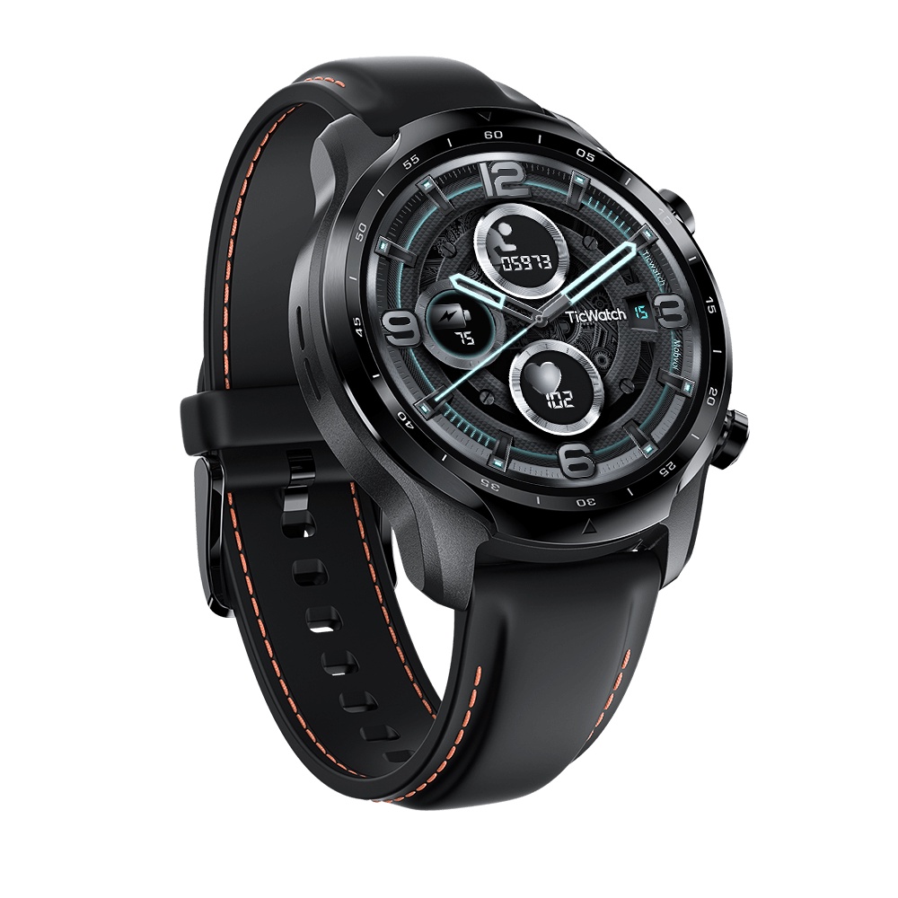 Đồng hồ thông minh Ticwatch pro 3 / Ticwatch pro 3 Ultra phiên bản GPS và LTE - Mới 100% Fullbox