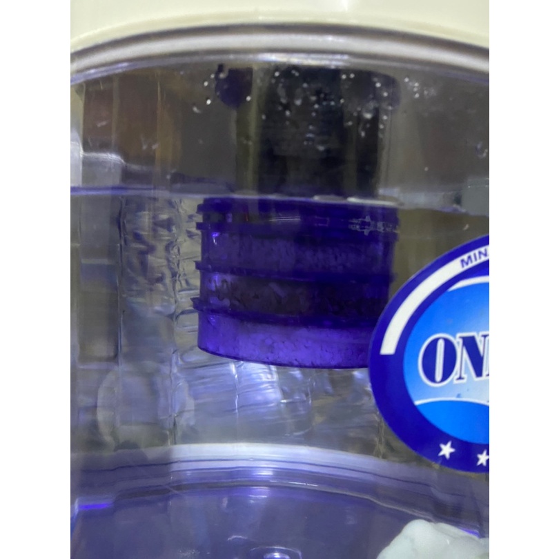 Lõi Lọc Than Hoạt Tính 5 Tầng Lọc Thay Thế Cho Bình Lọc Nước Hưng Long One Mom Long King