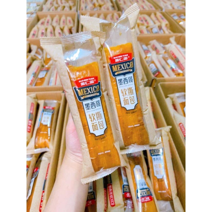 Bánh mì mexico Guo Ren Yuan - Đài Loan