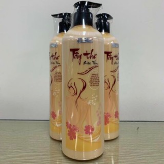 Sữa tắm tây thi-   Sao Thái Dương( mua 2 chai tặng quà hấp dẫn)