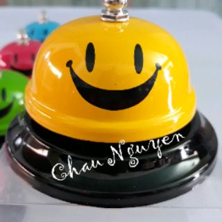 Chuông bấm để bàn