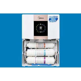 MÁY LỌC NƯỚC RO MIDEA JN1648T
