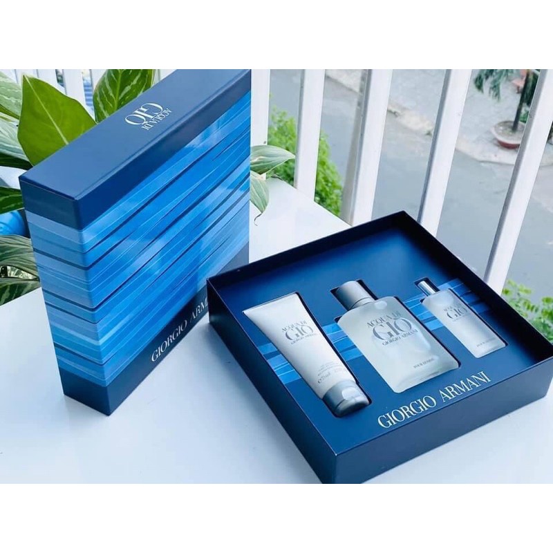 Set nước hoa giò trắng | BigBuy360 - bigbuy360.vn