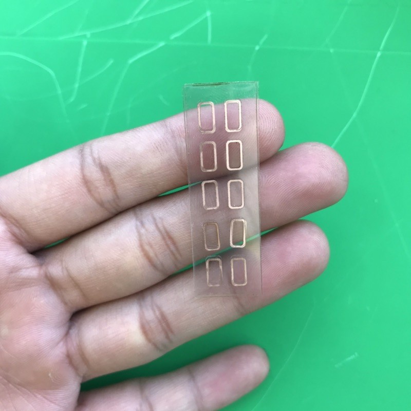 ron dán thấu kính cho iphone X-12promax