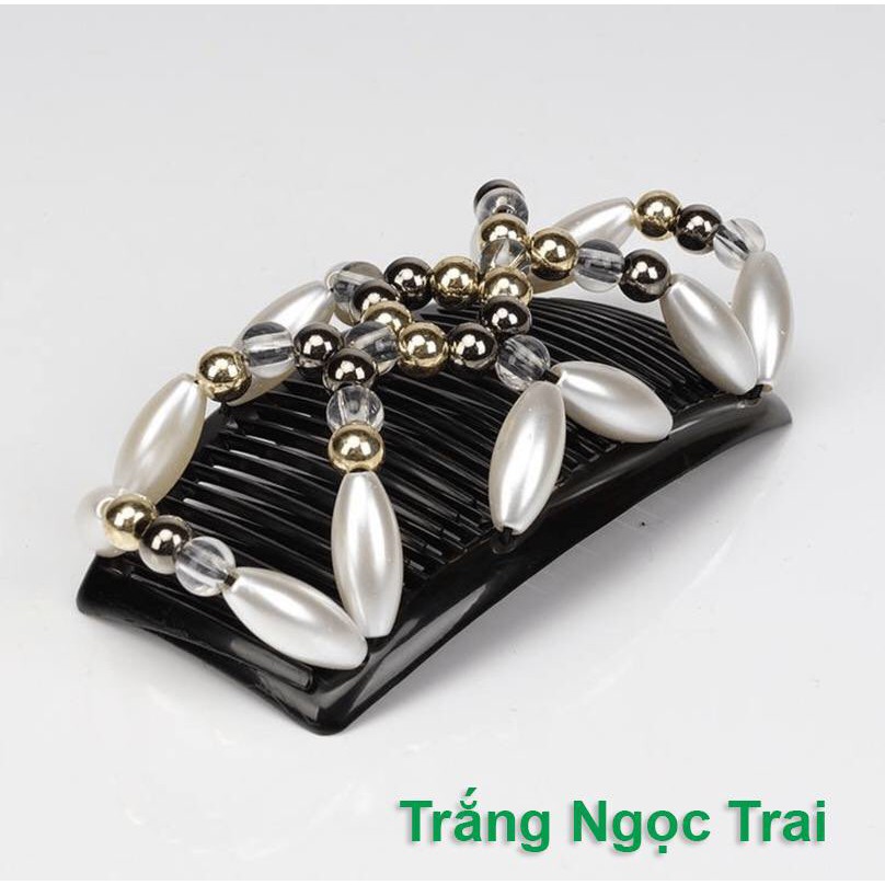Kẹp Tóc Đa Năng Hàn Quốc