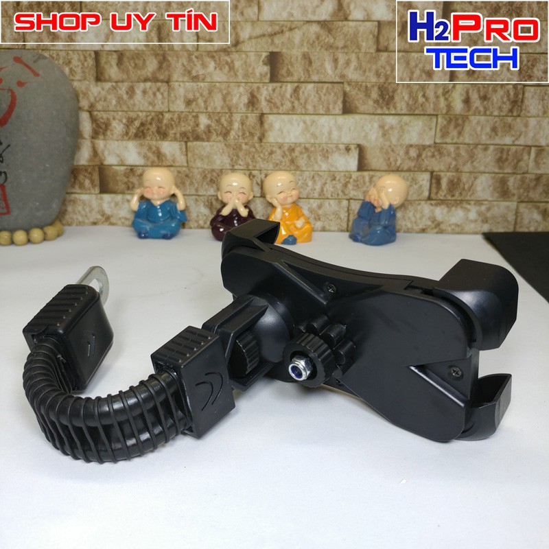 Giá Đỡ Kẹp Điện Thoại Cho Xe Máy Universal Holder XS-M001 chính hãng ( không gồm bao da ) | BigBuy360 - bigbuy360.vn