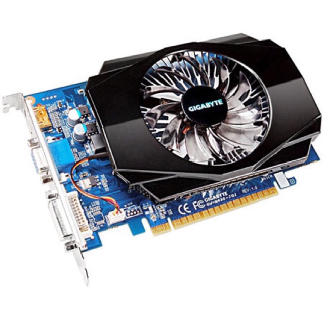 Card màn hình asus gt420 2gb 128bit