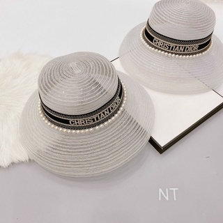 Mũ đi biển thời trang nữ