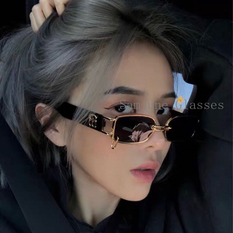 Kính Râm Phong Cách Hiphop Đường Phố Âu Mỹ Samjune